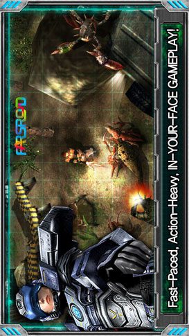 Alien Shooter EX  – 에일리언 슈터 EX 1.02.09 3