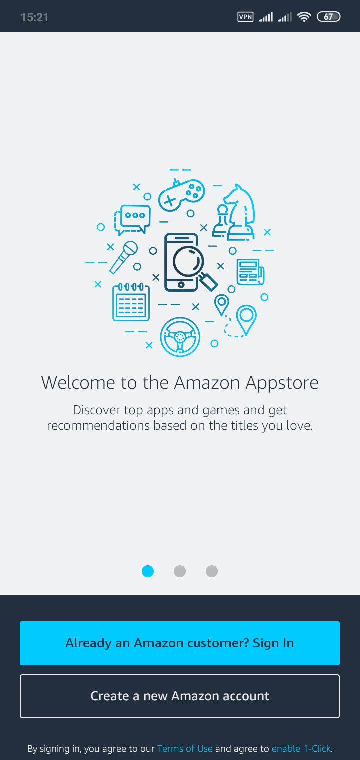 Amazon AppStore  – 아마존 앱스토어 33.02.1.0.210072.0 10