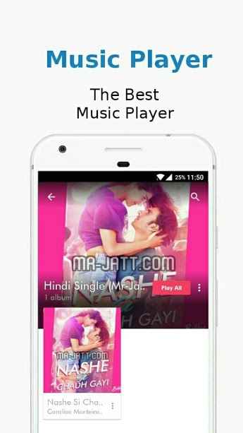 Android Internet Music Player Pro – 안드로이드 인터넷 음악 플레이어 프로 (프로) 1.0 8