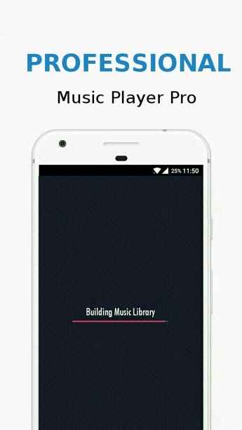 Android Internet Music Player Pro – 안드로이드 인터넷 음악 플레이어 프로 (프로) 1.0 5