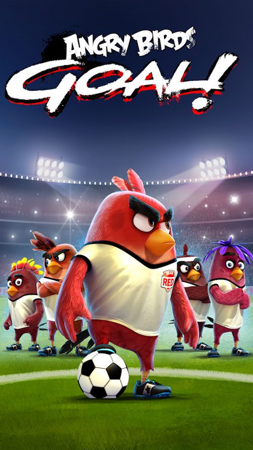 Angry Birds Goal!  – 앵그리 새 목표! 0.4.14 1