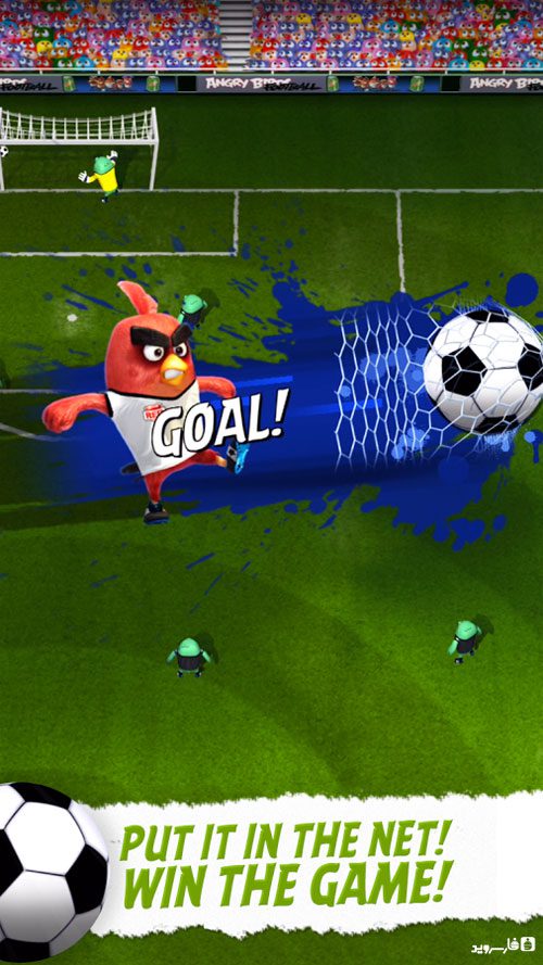 Angry Birds Goal!  – 앵그리 새 목표! 0.4.14 6