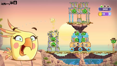 Angry Birds Stella  – 앵그리 새들 스텔라 1.1.5 버그판 3