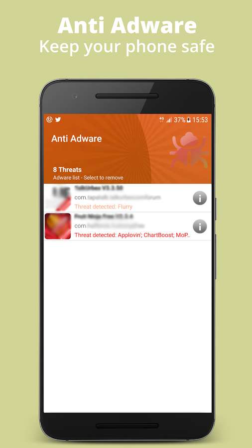 Anti Adware Full  – 안티 애드웨어 풀 (풀) 3.6 4