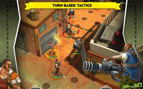 AntiSquad Tactics Premium  – 안티스쿼드 전술 프리미엄 (프리미엄) 2.05 버그판 4