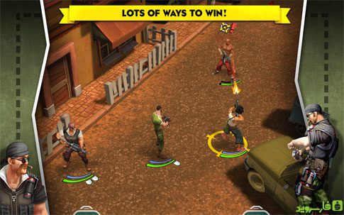 AntiSquad Tactics Premium  – 안티스쿼드 전술 프리미엄 (프리미엄) 2.05 버그판 5