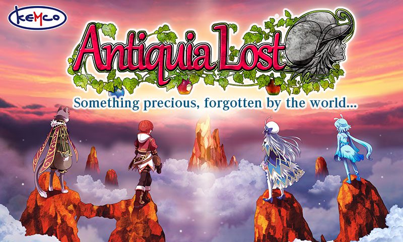 Antiquia Lost g – 안티키아 로스트 g 1.1.0 버그판 1