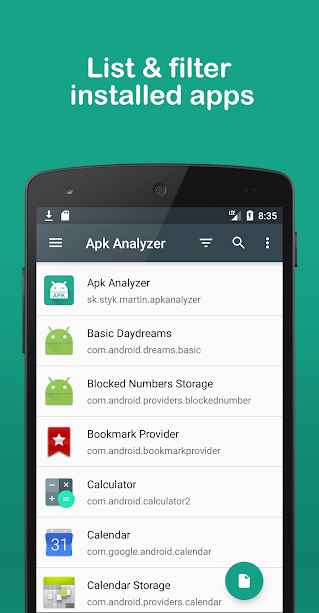 Apk Analyzer Premium – APK 분석기 프리미엄 (프리미엄) 2.7.0 7