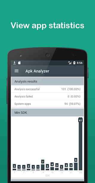 Apk Analyzer Premium – APK 분석기 프리미엄 (프리미엄) 2.7.0 2