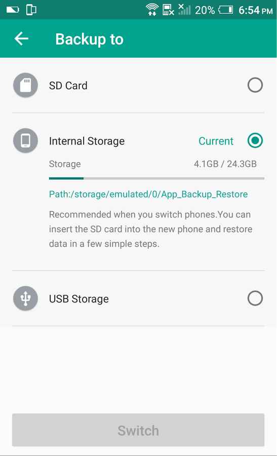 Apk Backup Restore – 앱 백업 복원 1.1.1 2