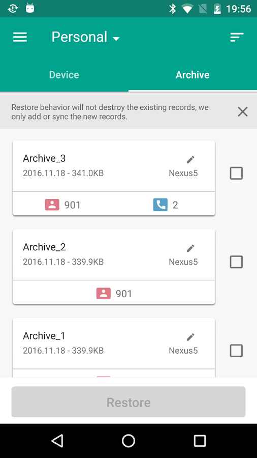 Apk Backup Restore – 앱 백업 복원 1.1.1 4