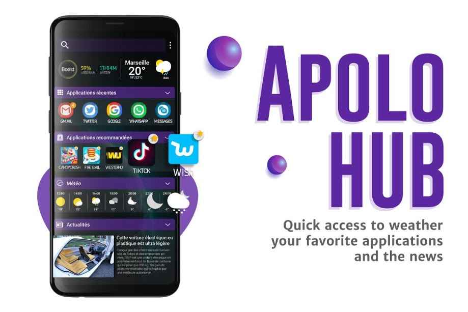 Apolo Launcher – 아폴로 런처 2.0.1 9