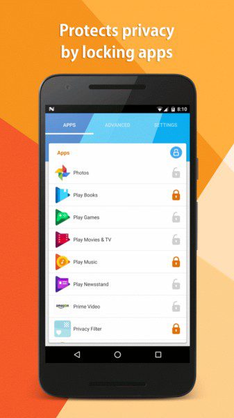 App Lock – 앱 잠금 (프로) 1.4.2 5