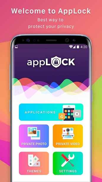 App lock – Fingerprint password Pro (Paid no ads) – 앱 잠금 – 지문 비밀번호 프로 (유료 광고 없음) (프로) 1.1 7