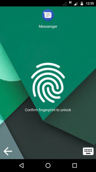 AppLock PRO: Fingerprint  – 앱 잠금 PRO: 지문 (프로) 1.10 7