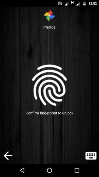 AppLock PRO: Fingerprint  – 앱 잠금 PRO: 지문 (프로) 1.10 1