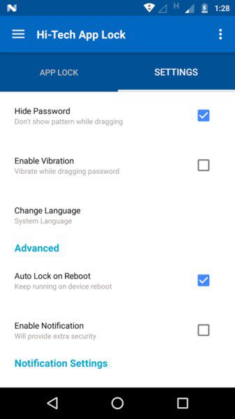 AppLock PRO: Fingerprint  – 앱 잠금 PRO: 지문 (프로) 1.10 5