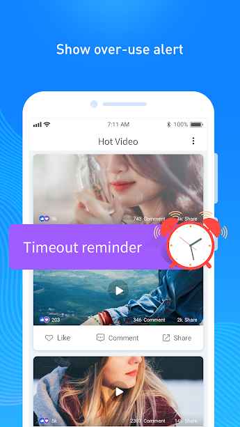 AppTime Pro – phone usage tracker – 앱타임 프로 – 전화 사용 추적기 (프로) 1.0.9 2