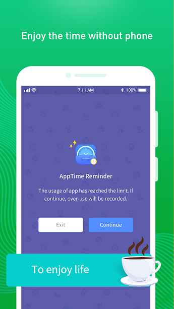 AppTime Pro – phone usage tracker – 앱타임 프로 – 전화 사용 추적기 (프로) 1.0.9 3