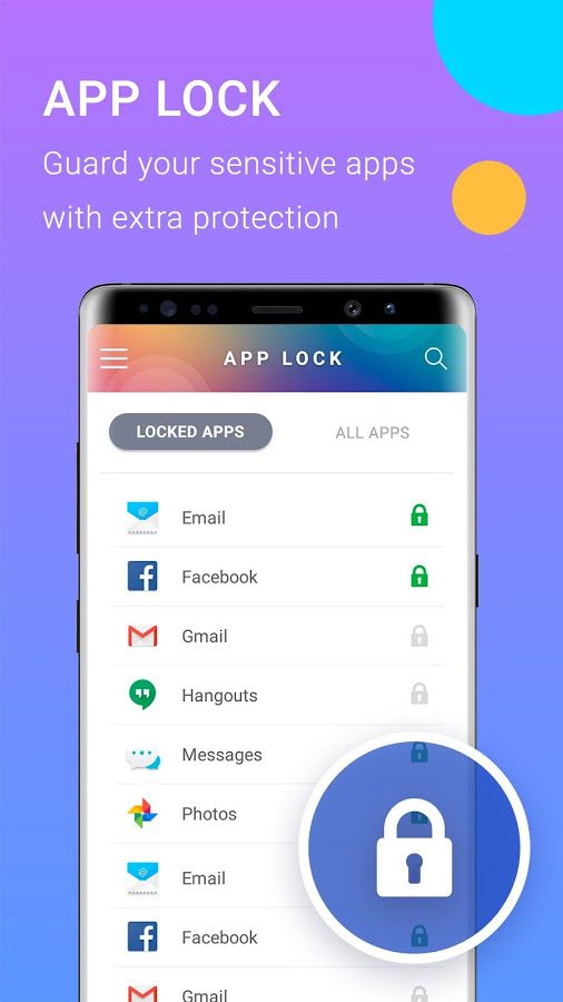 Applock Pro  – 앱 잠금 프로 (프로) 1.52 7