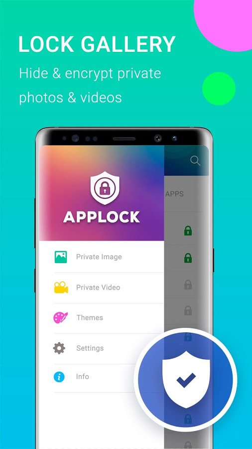 Applock Pro  – 앱 잠금 프로 (프로) 1.52 8