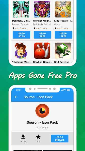 Apps Gone Free Pro – 앱스 곤 프리 프로 (프로) 1.1.0 1