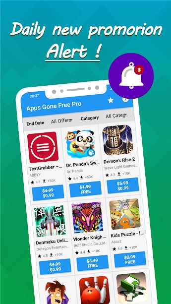 Apps Gone Free Pro – 앱스 곤 프리 프로 (프로) 1.1.0 5