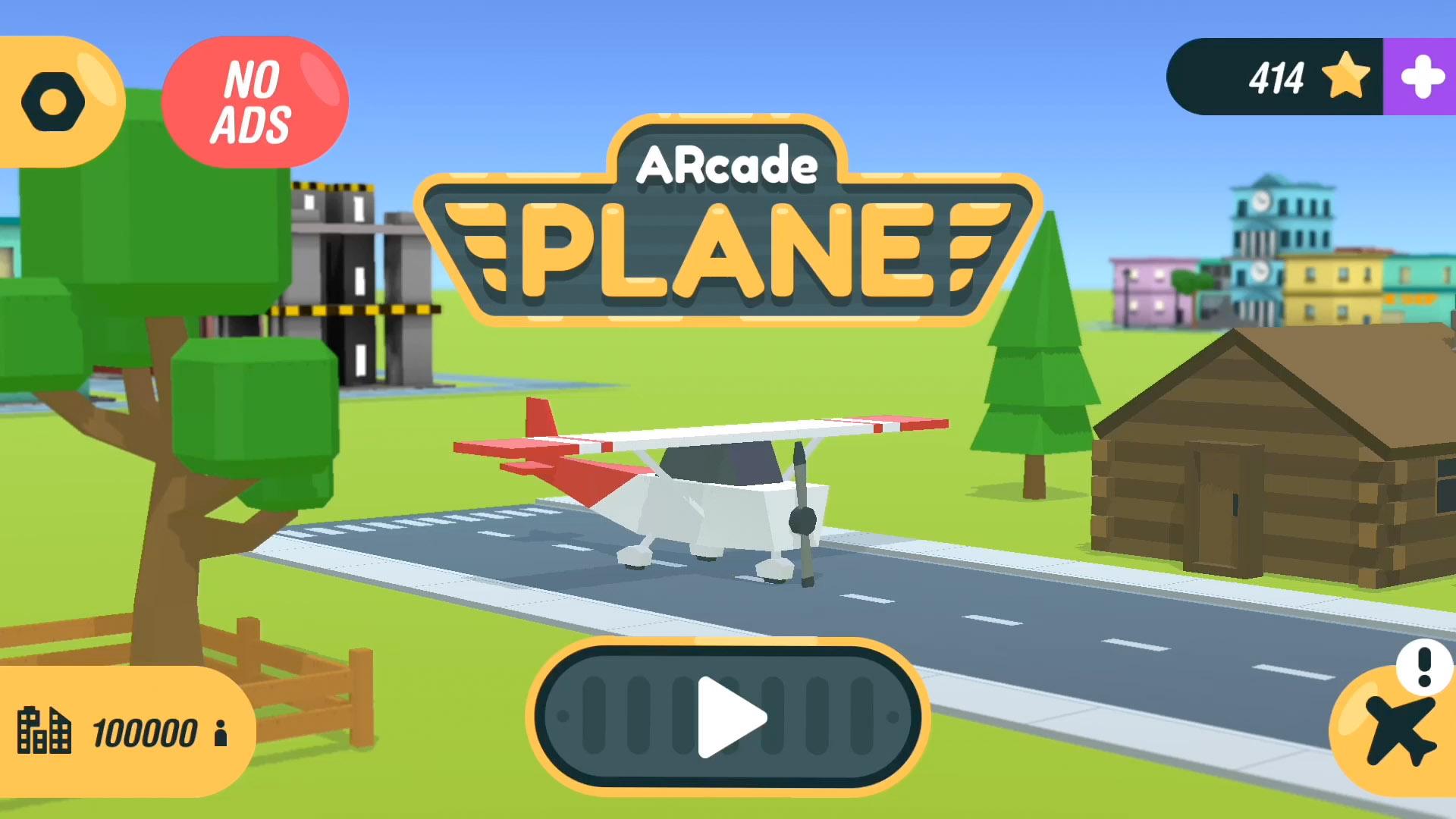 Arcade Plane 3D – 아케이드 비행기 3D 0.1.1 버그판 2