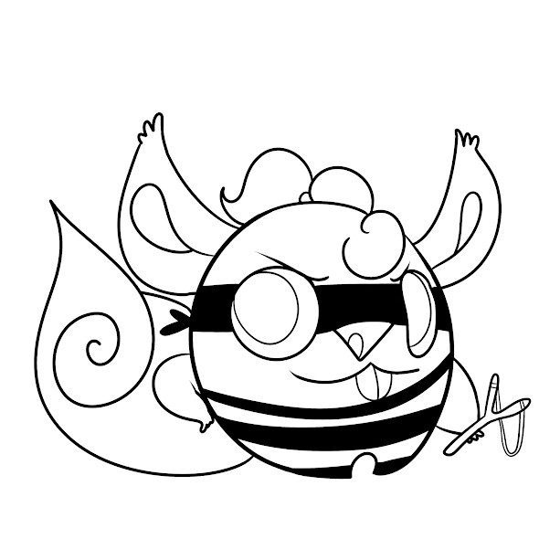 Artists Kids Coloring Book – 아티스트 어린이 색칠책 1.0 8