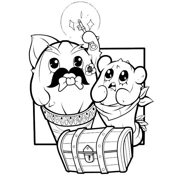 Artists Kids Coloring Book – 아티스트 어린이 색칠책 1.0 5