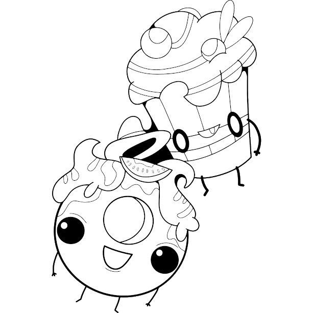 Artists Kids Coloring Book – 아티스트 어린이 색칠책 1.0 6