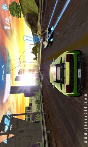 Asphalt 6: Adrenaline  – 아스팔트 6: 아드레날린 1.3.3 3