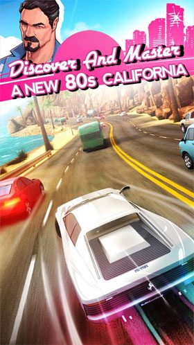 Asphalt: OverDrive  – 아스팔트: 오버드라이브 1.3.1 버그판 3