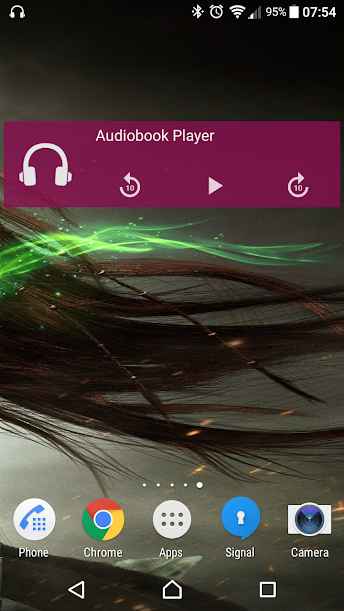 Audiobook Player – 오디오북 플레이어 1.4.6 1