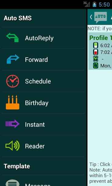 Auto SMS Pro (No Ads) – 오토 SMS 프로 (광고 없음) (프로) 3.1.9 7
