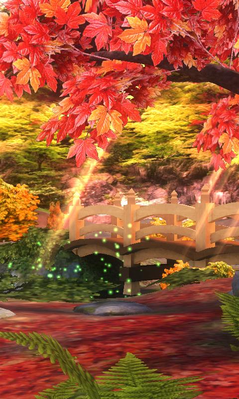 Autumn Grove 3D PRO  – 가을 숲 3D PRO (프로) 1.7 1