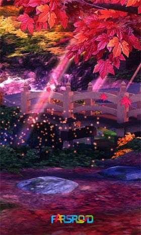 Autumn Grove 3D PRO  – 가을 숲 3D PRO (프로) 1.7 2