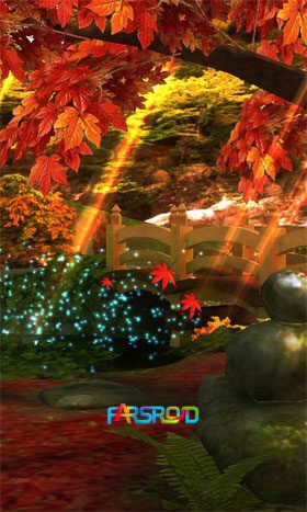 Autumn Grove 3D PRO  – 가을 숲 3D PRO (프로) 1.7 3