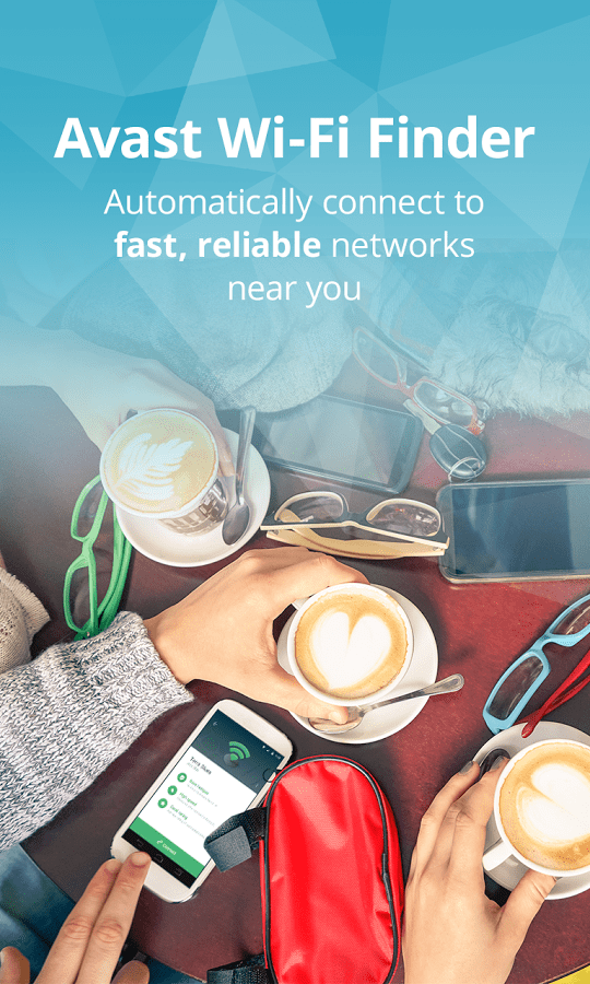Avast Wi-Fi Finder  – 아바스트 와이파이 찾기 2.3.0 7
