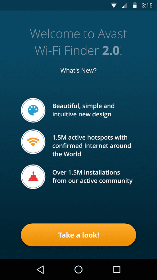 Avast Wi-Fi Finder  – 아바스트 와이파이 찾기 2.3.0 6