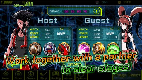 BEAST BUSTERS featuring KOF  – 비스트 버스터즈 featuring KOF 1.0.1 버그판 2