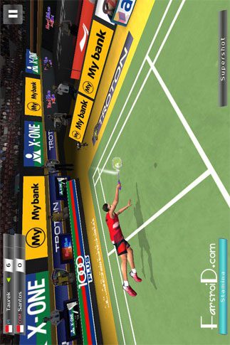 Badminton: Jump Smash  – 배드민턴: 점프 스매시 1.1.75 2