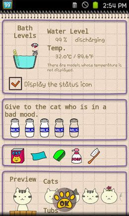BathingCat – 목욕하는 고양이 3.1.0 1
