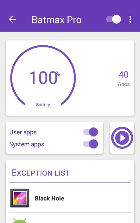 Batmax PRO : Battery Saver & Optimizer – 배트맥스 PRO: 배터리 절약기 및 최적화 도구 (프로) 1.0.3 1