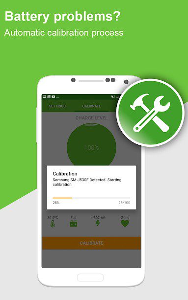 Battery Calibration Pro – 배터리 보정 프로 (프로) 3.3 버그판 3