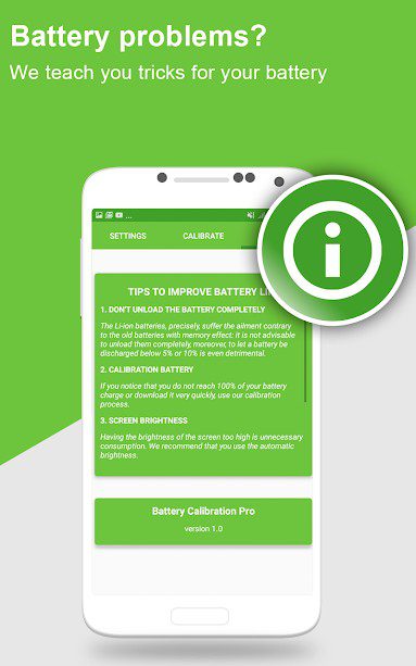 Battery Calibration Pro – 배터리 보정 프로 (프로) 3.3 버그판 4