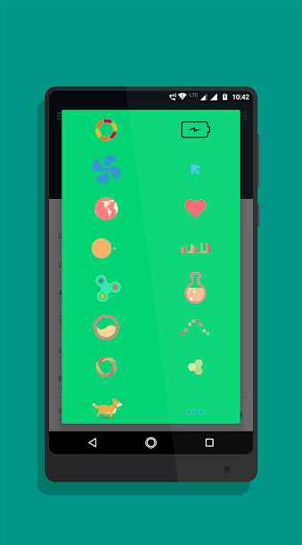 Battery Charging Animation + full battery alarm – 배터리 충전 애니메이션 + 완전 충전 알람 (풀) 1.10 8