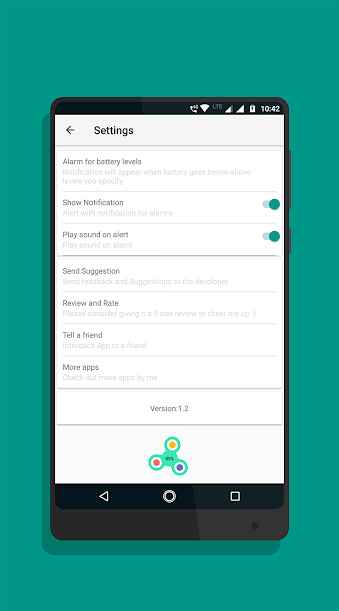 Battery Charging Animation + full battery alarm – 배터리 충전 애니메이션 + 완전 충전 알람 (풀) 1.10 9