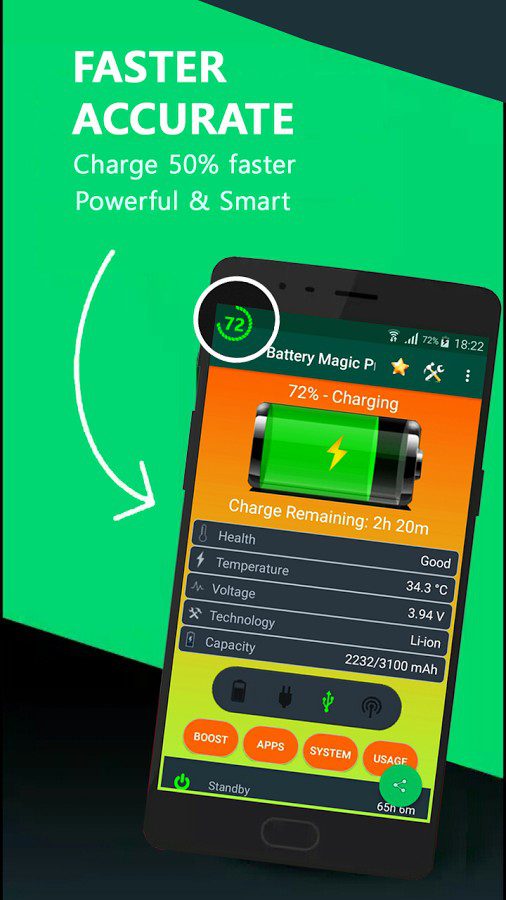 Battery Magic Pro  – 배터리 매직 프로 (프로) 1.5.33 6