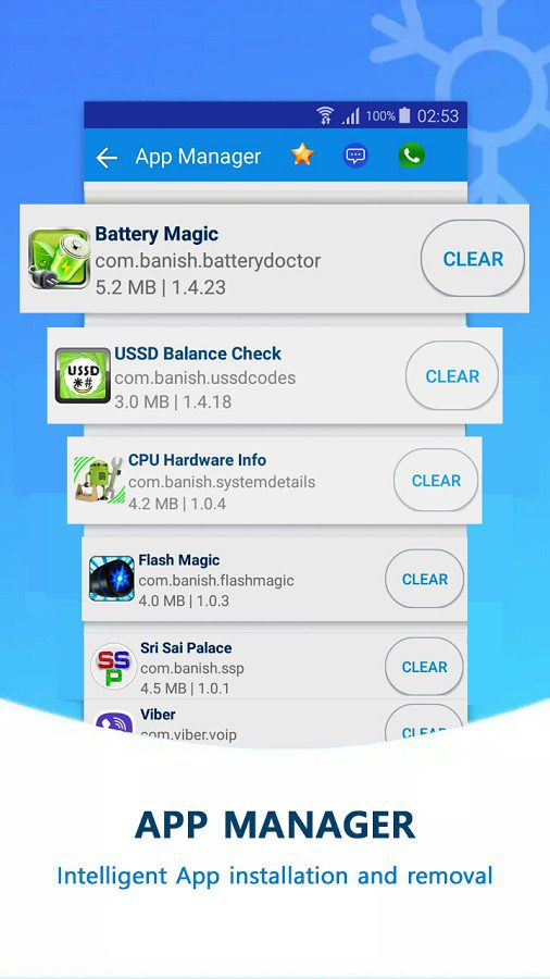 Battery Magic Pro  – 배터리 매직 프로 (프로) 1.5.33 2